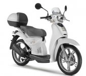 2012 Aprilia Scarabeo 100 Net photo